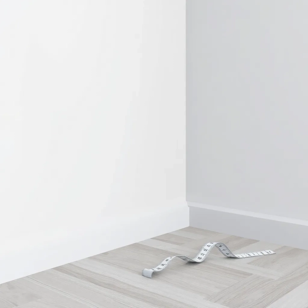 cena za metr wykończenia mieszkania