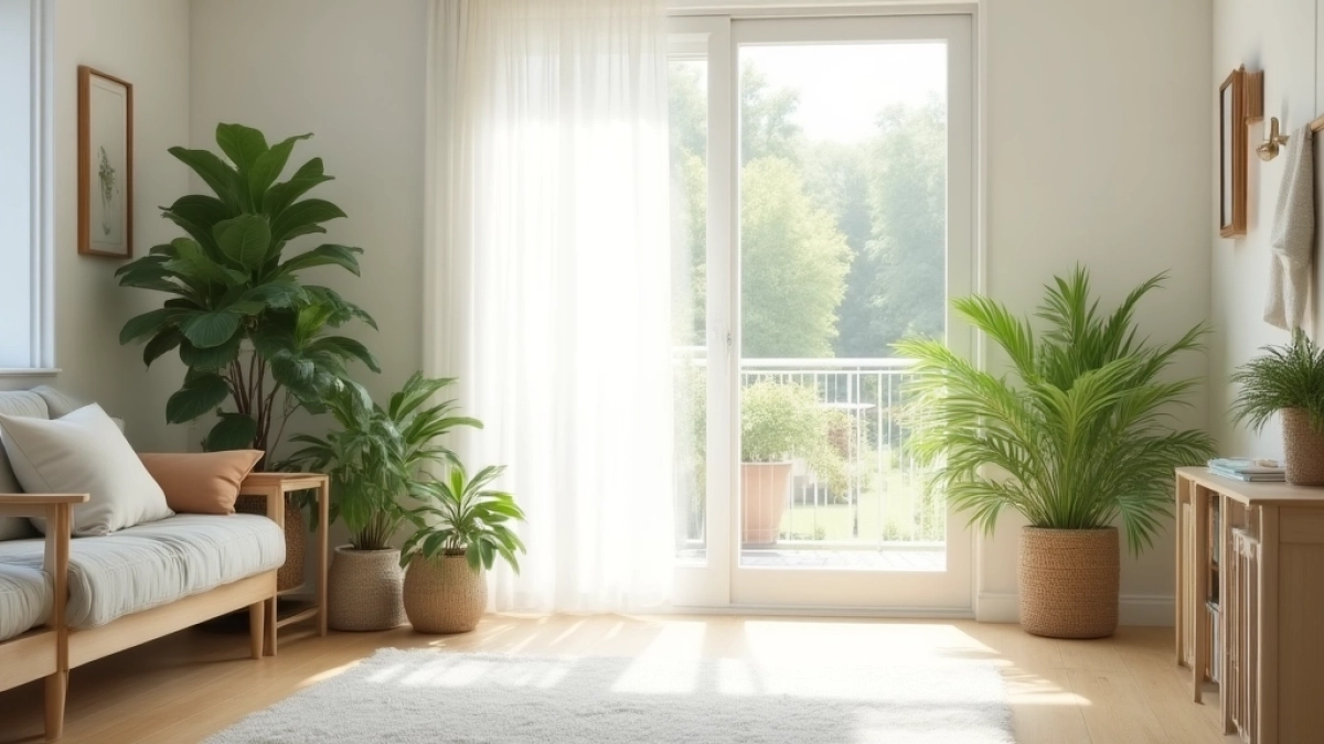 Jak odświeżyć mieszkanie tanim kosztem