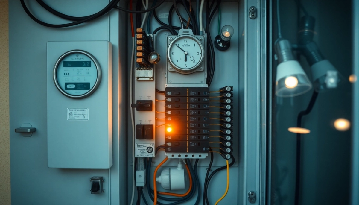 Jaka moc przyłączeniową do mieszkania w bloku