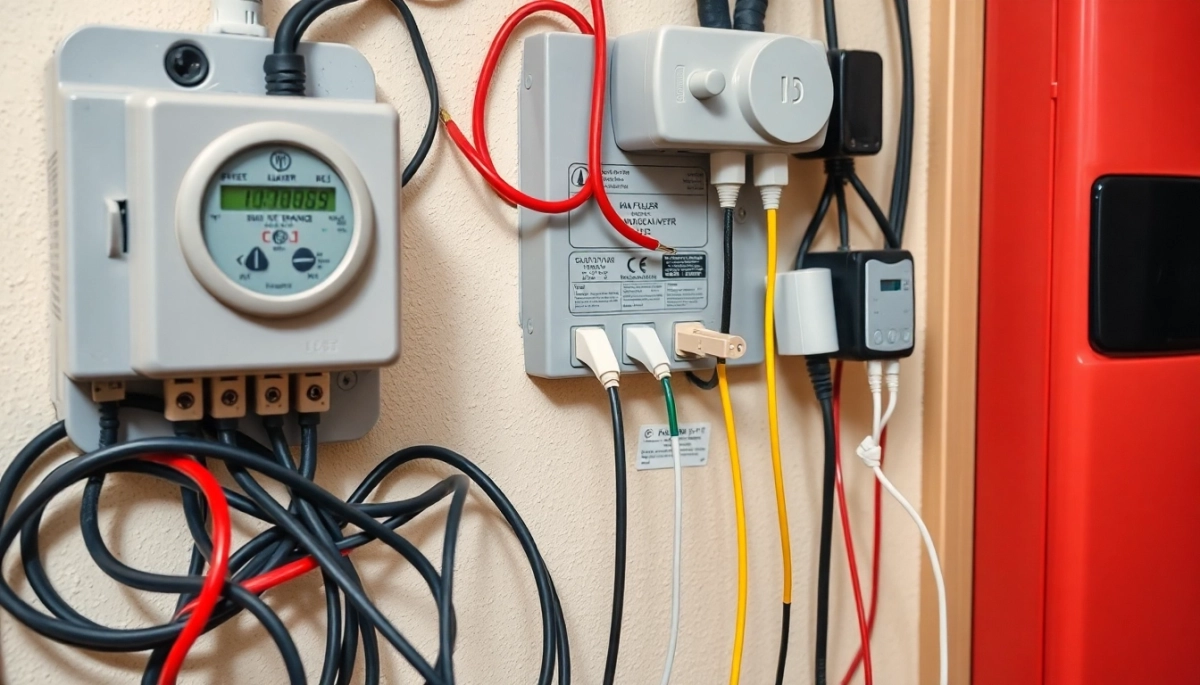 Jaka moc przyłączeniowa do mieszkania