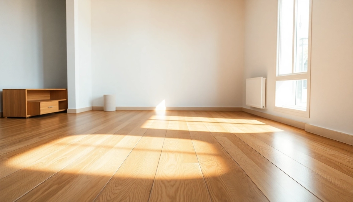 Jaka podłoga do małego mieszkania
