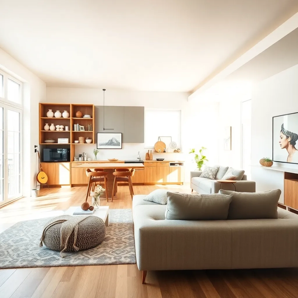 Jaki metraż mieszkania dla 4 osobowej rodziny