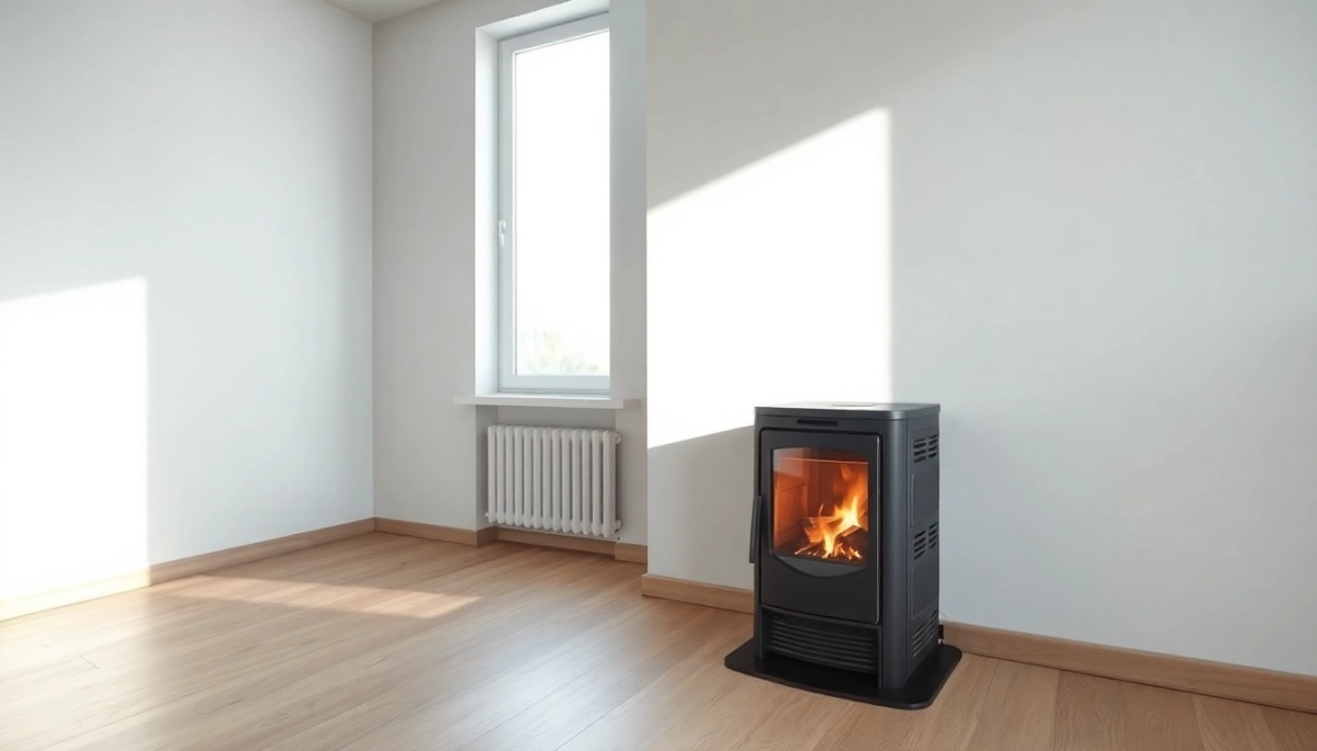 Jaki piec do mieszkania 40m2