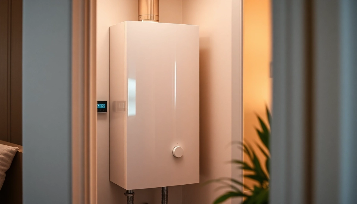 Jaki piec do mieszkania 50m2