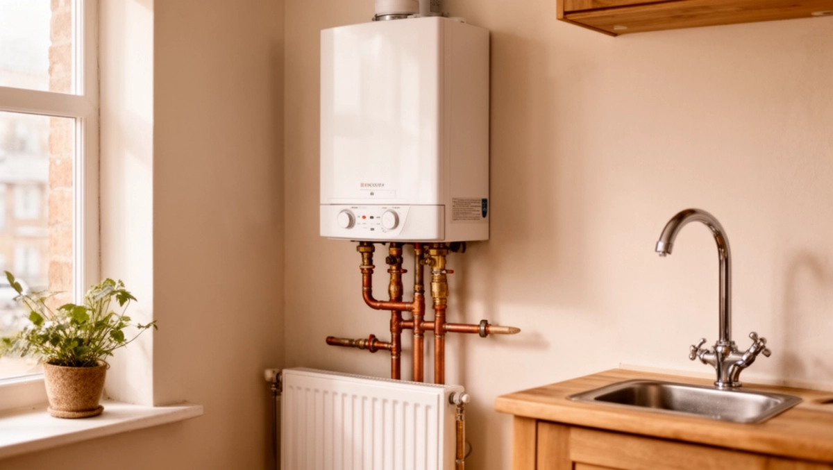 jaki piec dwufunkcyjny do mieszkania 50m2