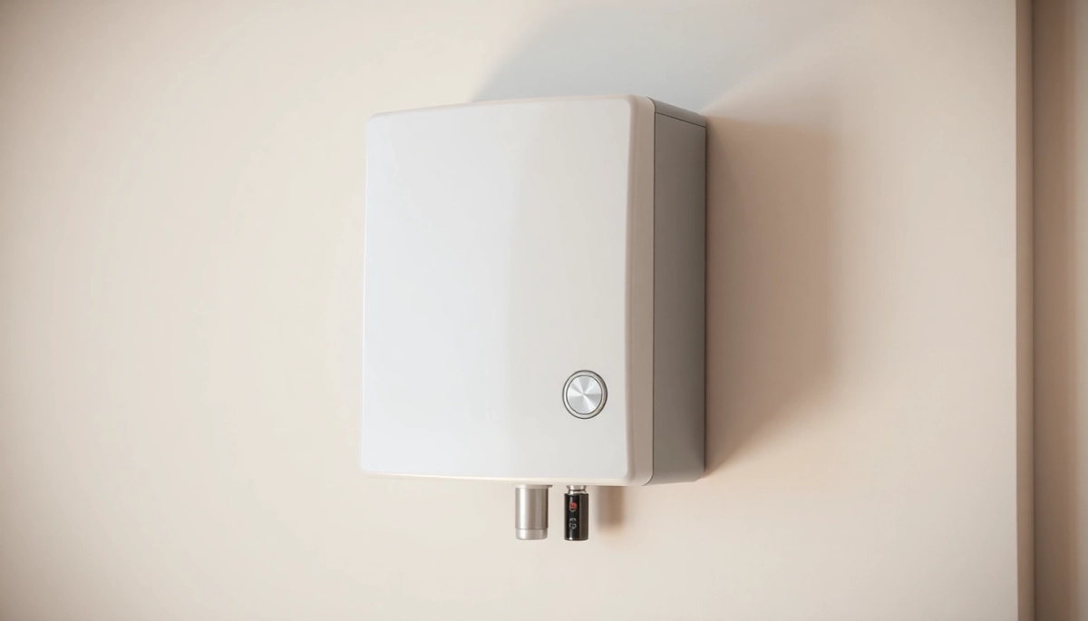 Jaki piec gazowy do mieszkania 30m2