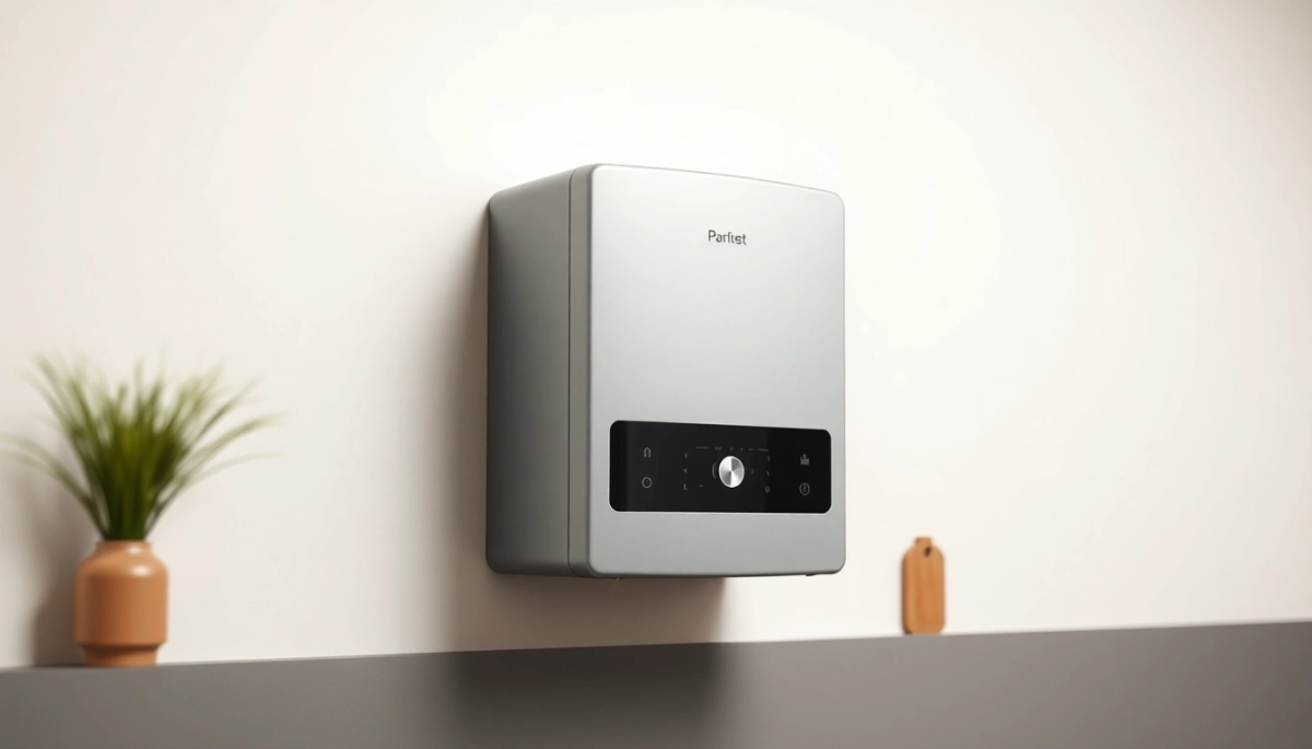 Jaki piecyk gazowy do mieszkania