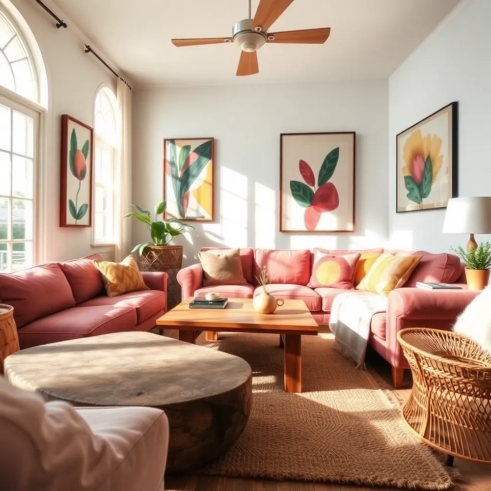 Jaki styl mieszkania wybrac