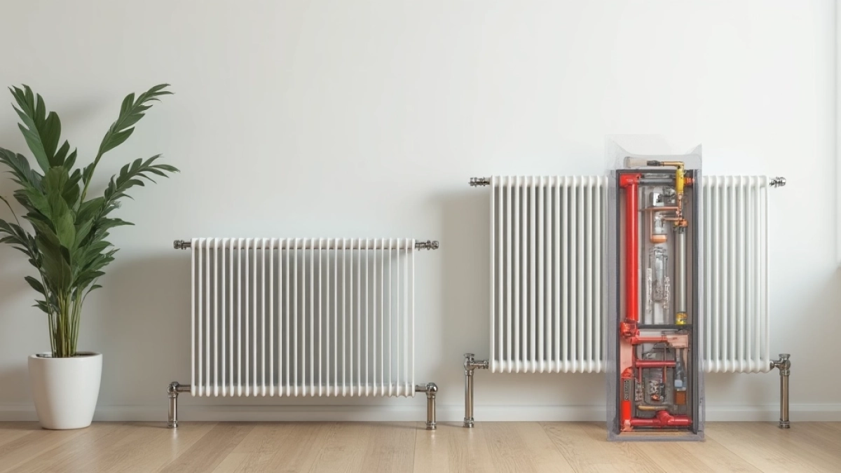 Jakie grzejniki do mieszkania w bloku