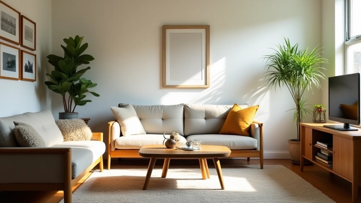 Jakie meble do wynajmowanego mieszkania