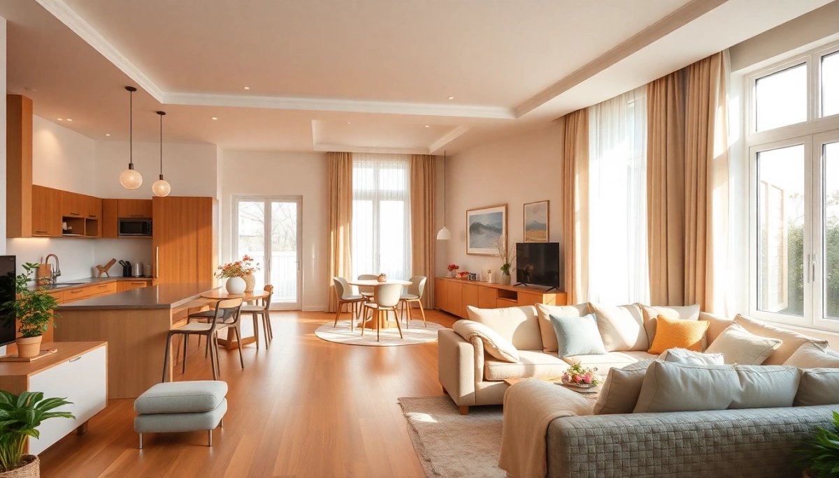 Jakie mieszkanie dla 6 osobowej rodziny