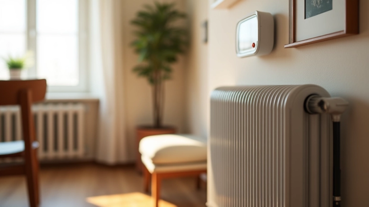 Jakie ogrzewanie mieszkania 50m2