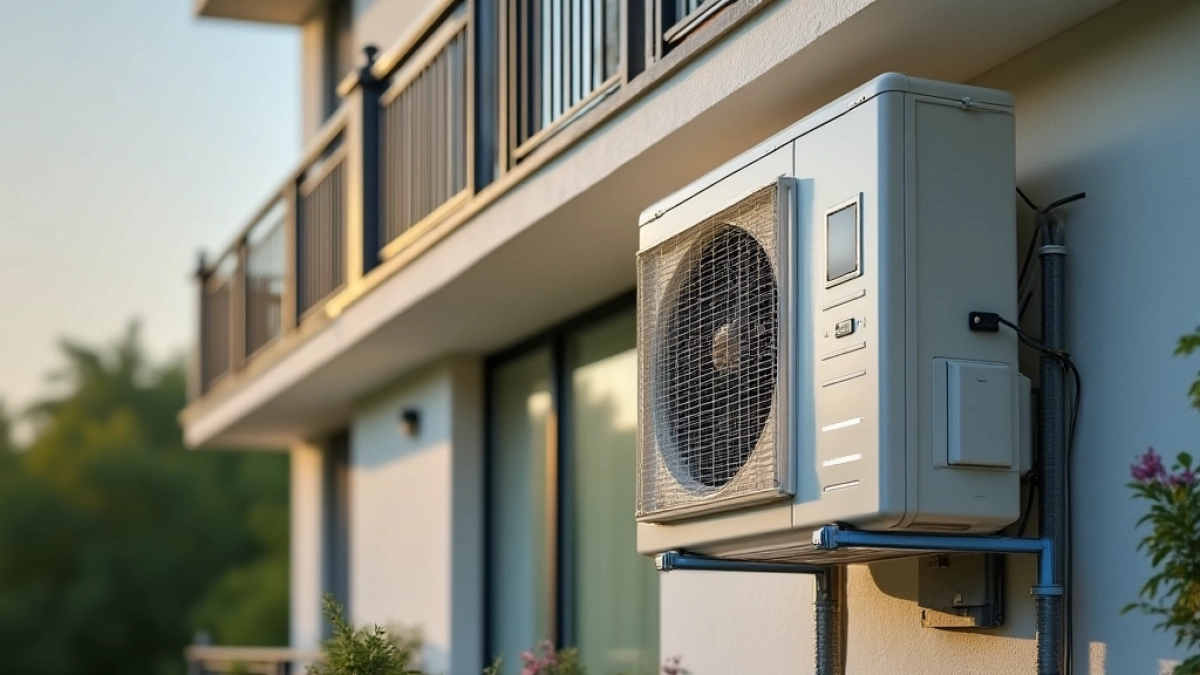 Klimatyzacja w bloku koszt