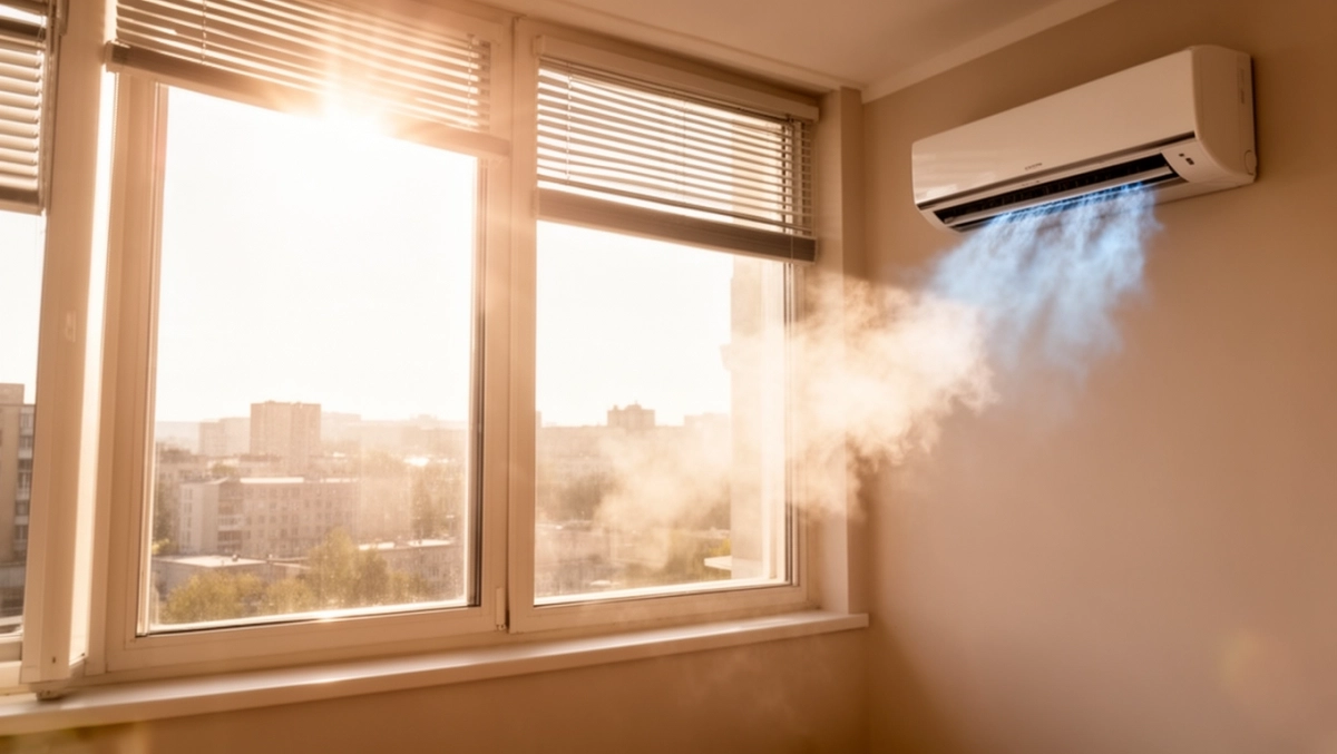 klimatyzacja w mieszkaniu 50m