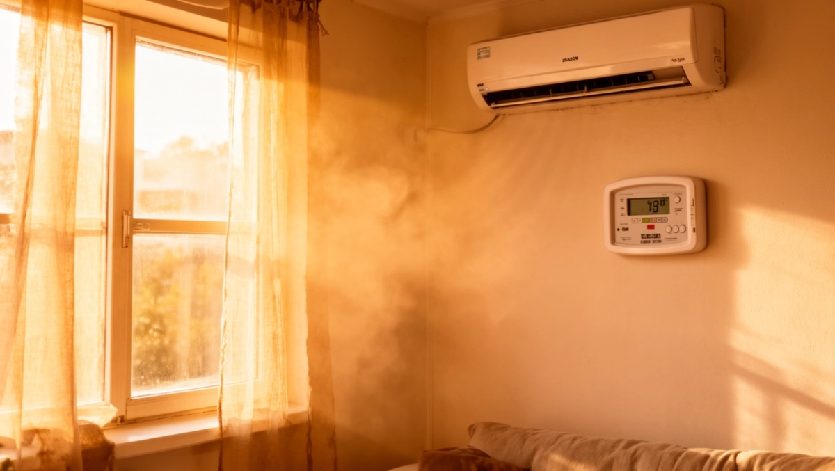 Koszt klimatyzacji w mieszkaniu 40 m