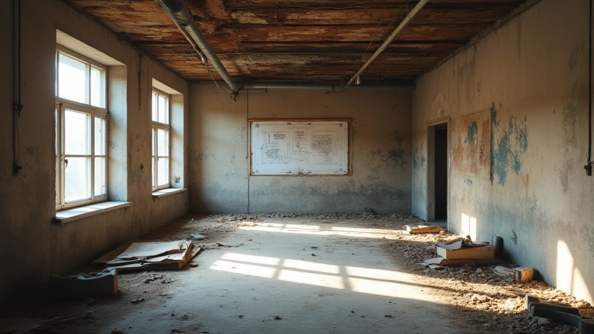 MPGN Grudziądz mieszkania do remontu