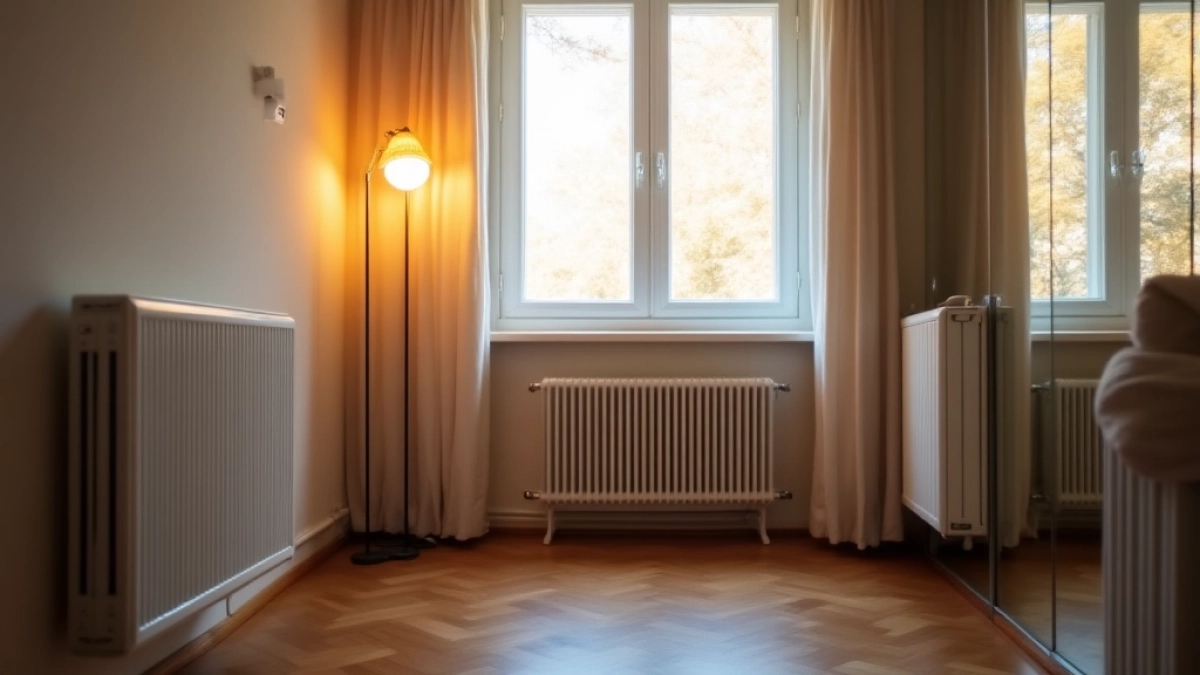 ogrzewanie elektryczne mieszkania 50m2 koszty