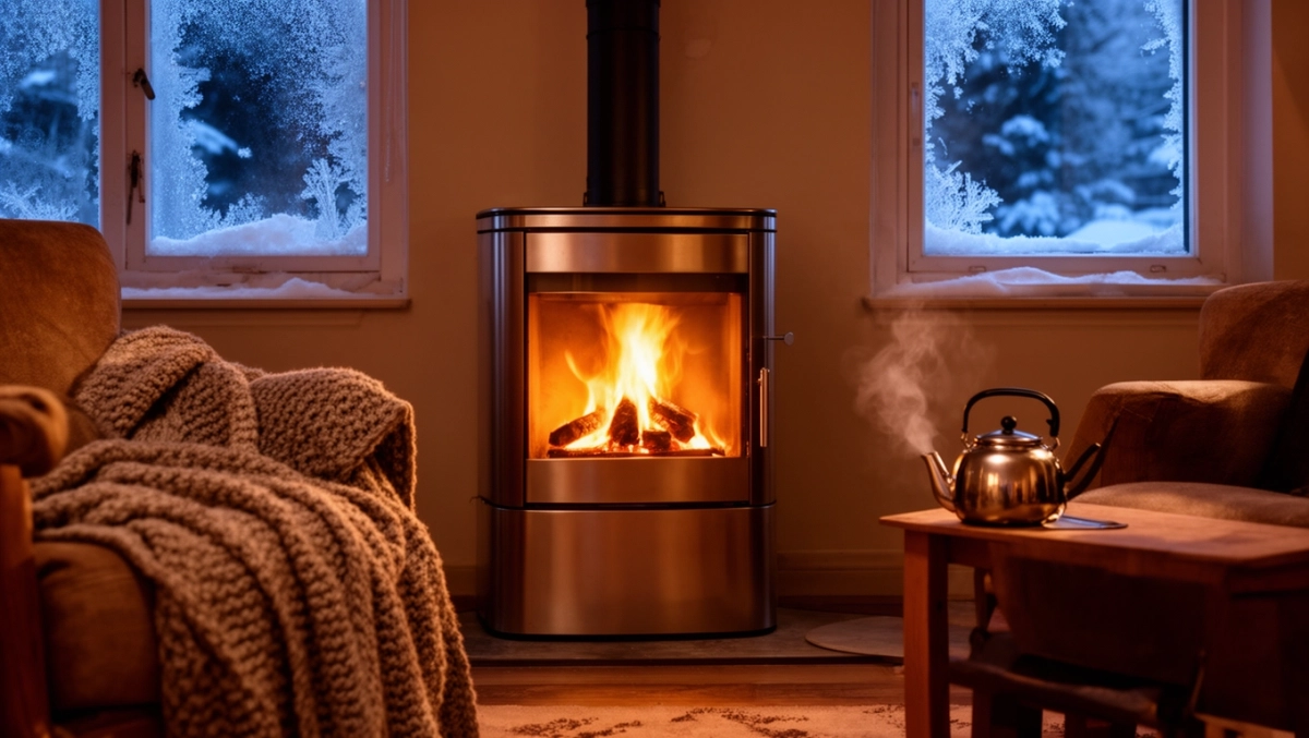 Piec do mieszkania w bloku