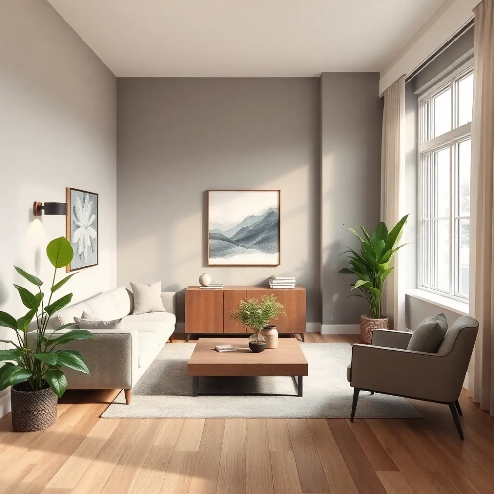 Pomysły na wykończenie mieszkania