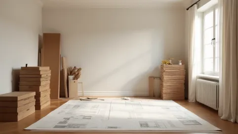 generalny remont mieszkania