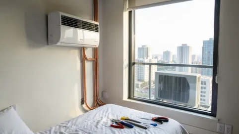 Ile kosztuje klimatyzacja z montażem w mieszkaniu