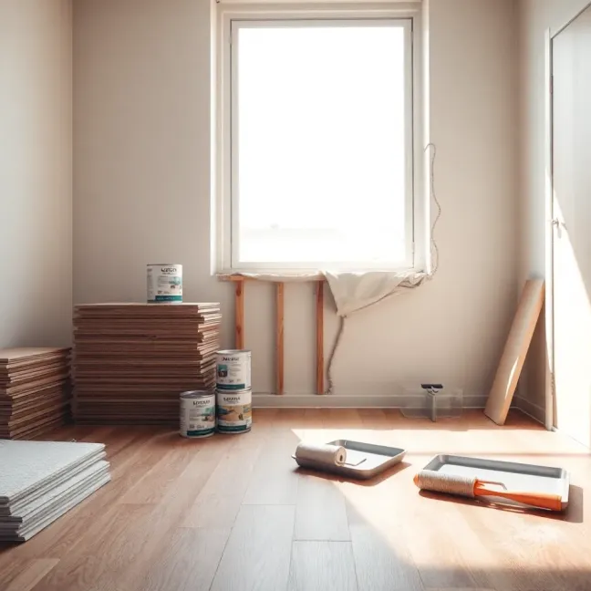 Ile trwa wykończenie mieszkania w stanie deweloperskim