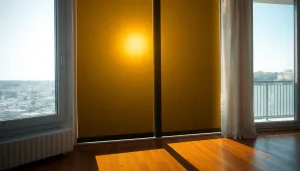 Jaka folia przeciwsłoneczna do mieszkania