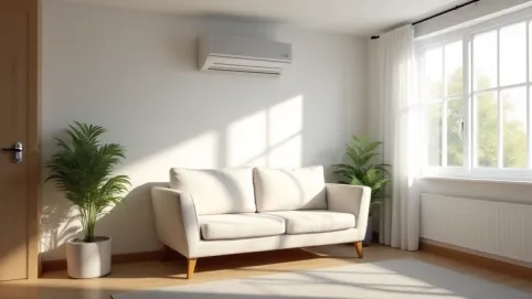 Jaka klimatyzacja do mieszkania 50m2