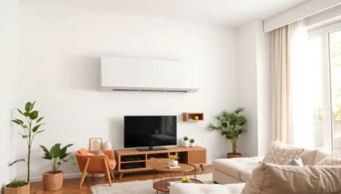 Jaka klimatyzacja do mieszkania 60m2