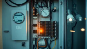 Jaka moc przyłączeniową do mieszkania w bloku