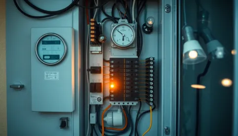 Jaka moc przyłączeniową do mieszkania w bloku