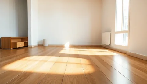 Jaka podłoga do małego mieszkania