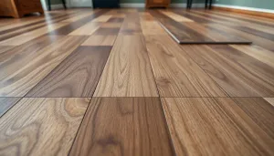 Jaka podłoga do mieszkania