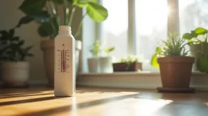 jaka powinna być wilgotność powietrza w mieszkaniu