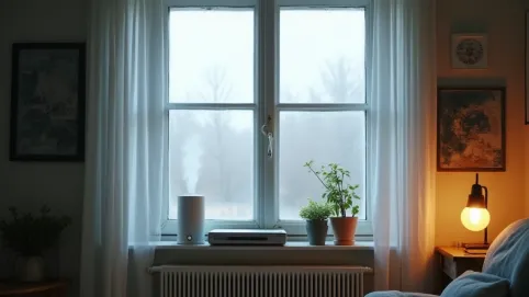 jaka wilgotność w mieszkaniu