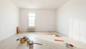 Jaki budżet na wykończenie mieszkania