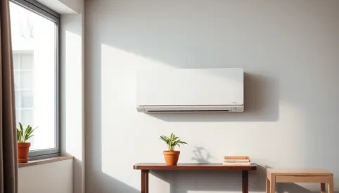 Jaki klimatyzator do mieszkania 40m2
