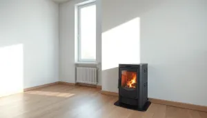 Jaki piec do mieszkania 40m2