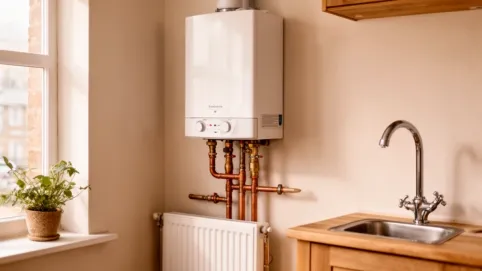 jaki piec dwufunkcyjny do mieszkania 50m2