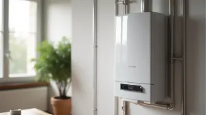 Jaki piec gazowy do mieszkania 100m2