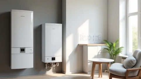 Jaki piec gazowy do mieszkania 50m2