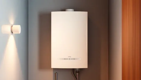 Jaki piec gazowy do mieszkania 60m2