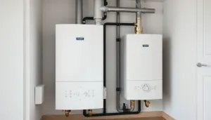 Jaki piec gazowy do mieszkania 70m2 cena