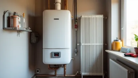 Jaki piec gazowy do mieszkania 70m2 cena Gliwice