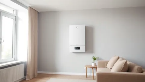 Jaki piec gazowy do mieszkania 80m2
