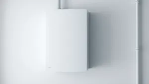 Jaki piec gazowy dwufunkcyjny do mieszkania 40m2