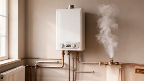 Jaki piec gazowy dwufunkcyjny do mieszkania 50m2