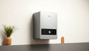 Jaki piecyk gazowy do mieszkania