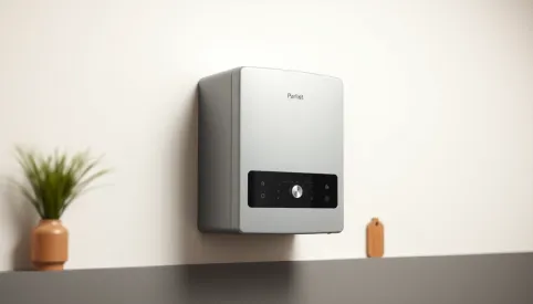 Jaki piecyk gazowy do mieszkania