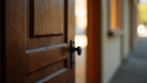 jakie drzwi do mieszkania